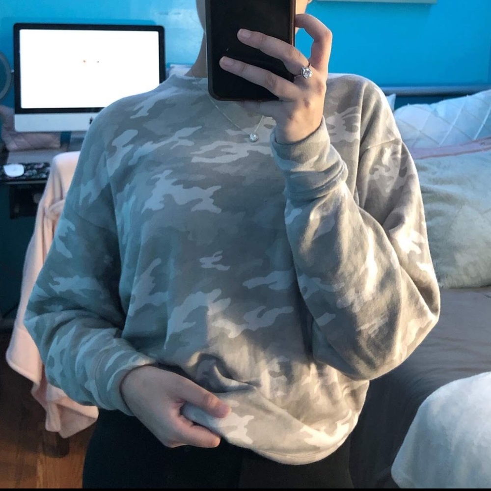 aeropostale crewneck